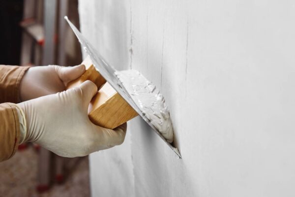 Gesso Acetinado e Massa Corrida