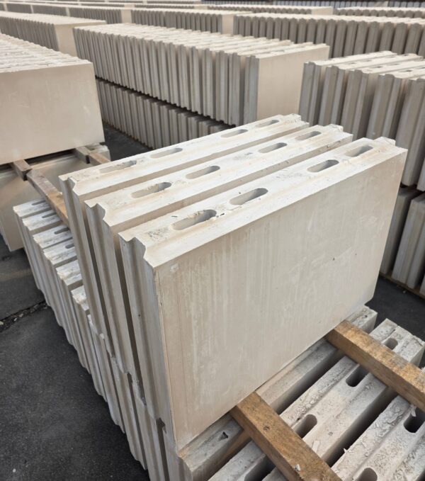 Bloco de gesso